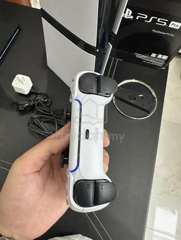 Sony ps5 pro 2tb Digital (Hong Kong Ver) - photo 6 of 6
