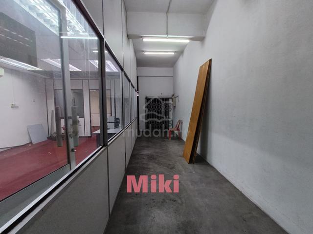 For Rent Ground Floor Shop Lot At Kampung Baru @ Bukit Mertajam 3