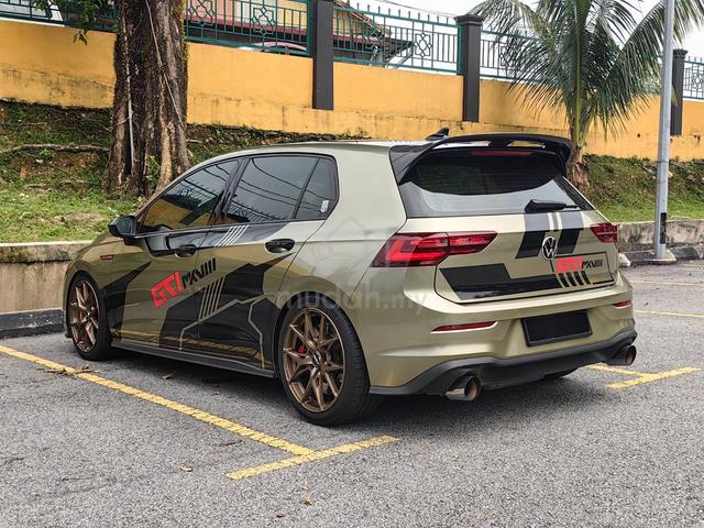 Volkswagen GOLF 2.0 GTI MK8 MethanolKit MST STAGE2 - 5