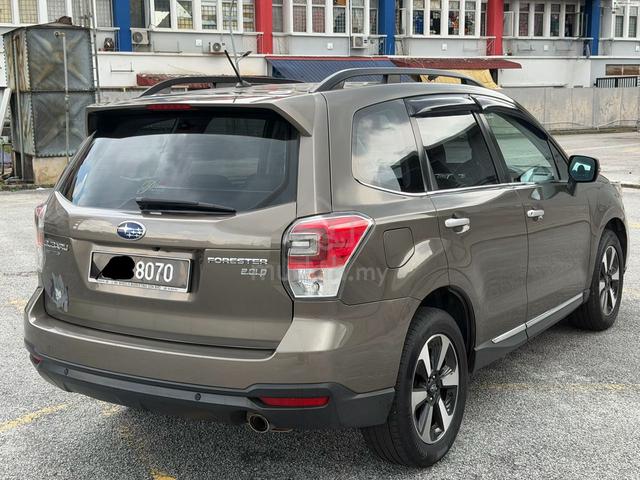 2020 Subaru FORESTER 2.0I-P 2.0 (A) FULL LOAN $BAC - 2