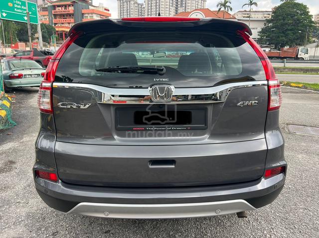 2015 Honda CR-V 2.4 (A) 360 CAMERA - 4