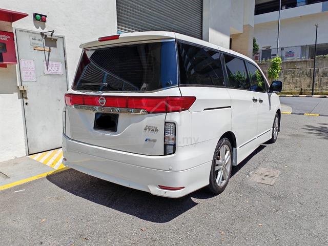 2011 Nissan ELGRAND 3.5 V6 HIGHWAY STAR(FULL SPEC) - 3
