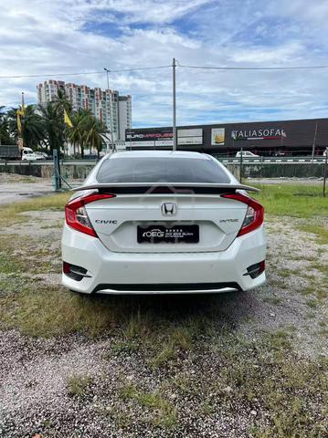 2022 Honda CIVIC 1.8 S (A) - 4