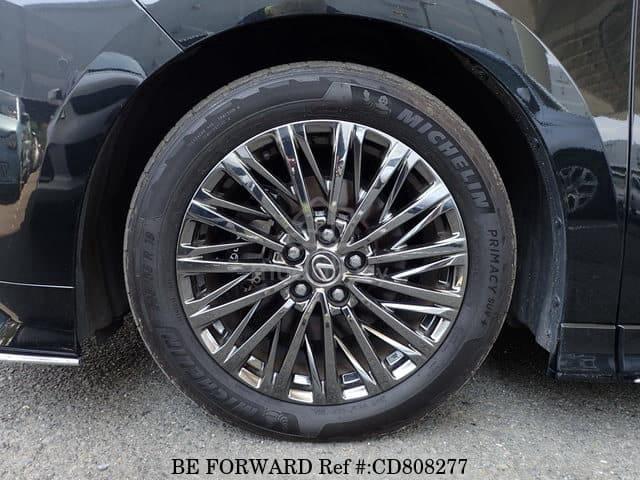 BLK LEATHER READY 2024 Lexus LM 2.4 500H VERSION L - 4