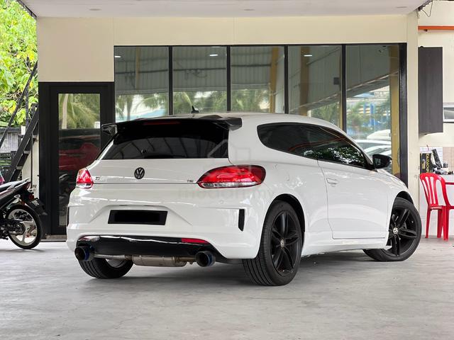 2012 Volkswagen SCIROCCO 1.4 TSI (A) - 3