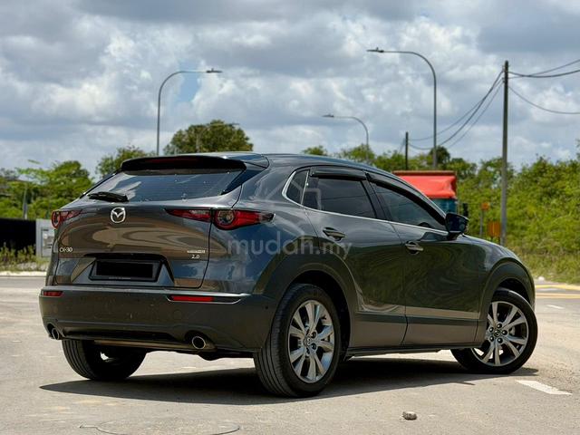 {2021}Mazda CX-30 G HIGH PLUS 2.0 (A) F/Spec F/Lon - 4