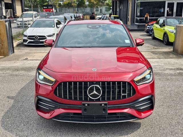 Mercedes Benz GLA35 2.0 AMG PRICE OFFER FOR SALES - 3