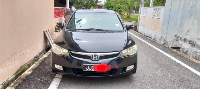 2006 Honda CIVIC 2.0 I - vtec (A) - 3