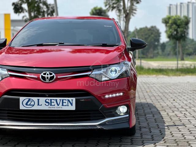 2018 Toyota VIOS 1.5 TRD SPORTIVO ORI - 1