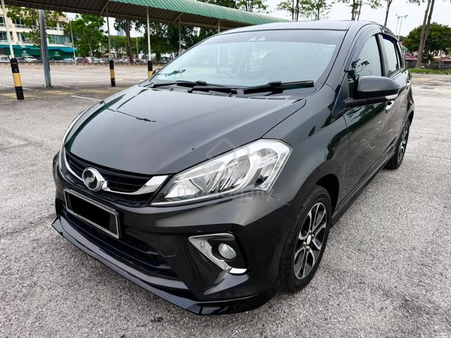2021 Perodua MYVI 1.5 ADVANCE FULL SPEC ONE OWNER - 3
