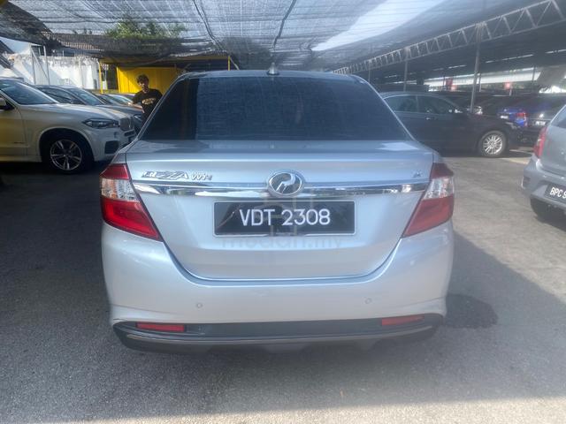 2019 Perodua BEZZA 1.3 PREMIUM X (A) - 5