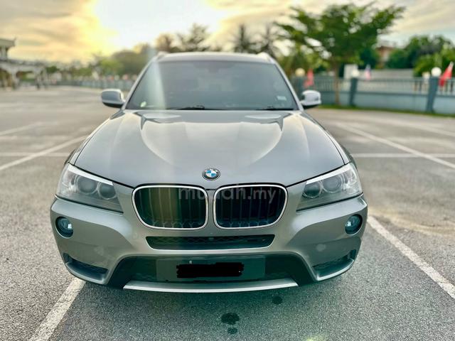 2013 Bmw X3 xDRIVE20i - 3