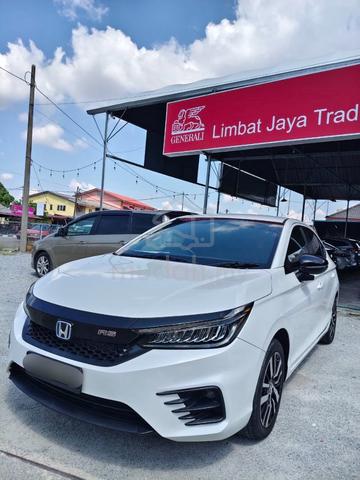 2022 Honda CITY 1.5 e-HEV RS HATCHBACK (A) - 2