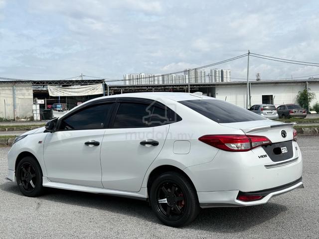 2021 Toyota VIOS 1.5 G FACELIFT (A) FULL SRV RCD - 5