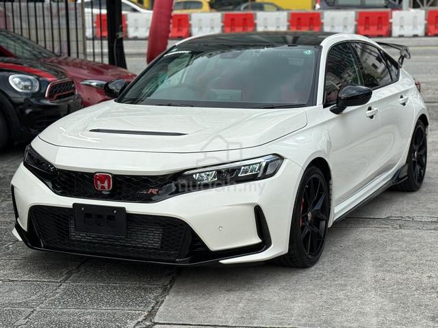 BEST PRICE 2024 Honda CIVIC 2.0 TYPE R FL5 GRED 5A - 1