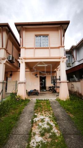 Good Investment unit Double Storey Seremban 3. 3km to UiTM Seremban 3 1