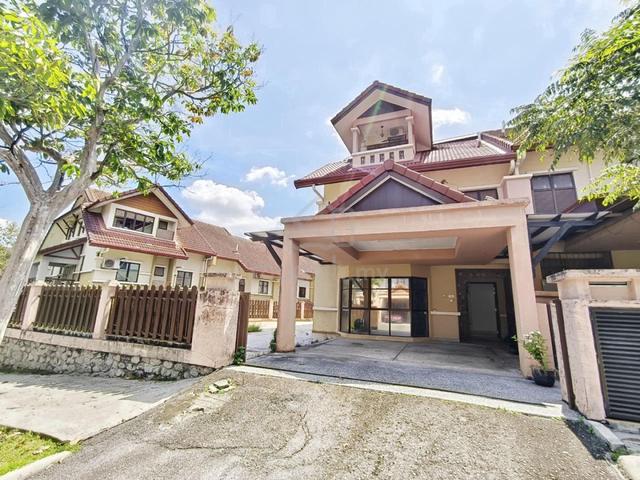 [CORNER LOT 3,186 sqf] 2.5 Sty Superlink Presint 16 Putrajaya 1
