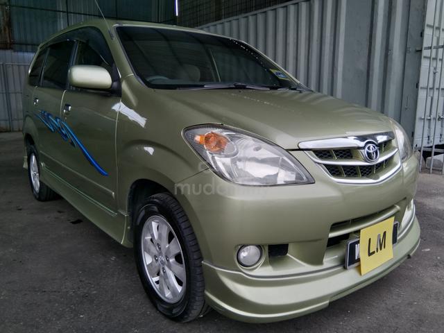 R /2009/ Toyota AVANZA 1.5 G FACELIFT (A) BODYKIT - 1