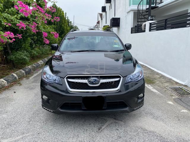 subaru XV2.OSPORT HIGH LOAN KAWKAW OFFER - 2