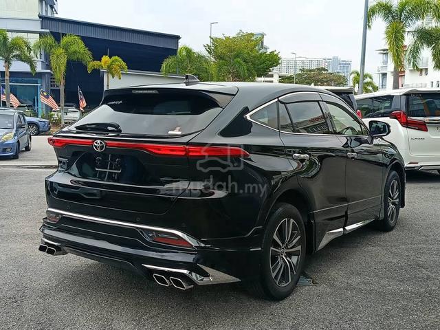 2022 Toyota HARRIER 2.0 G (A) - 2