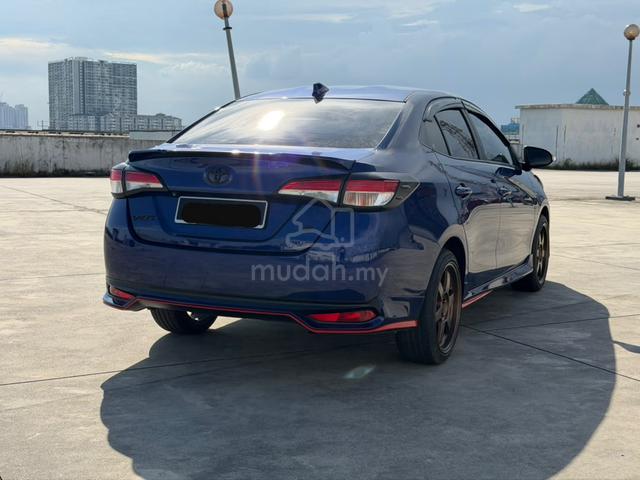 2019 Toyota VIOS 1.5 E FACELIFT (A)LOW MILEAGE - 2