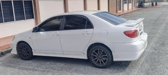 2001 Toyota COROLLA 1.6 SEG MY95 E110 FACELIFT (A) - 5