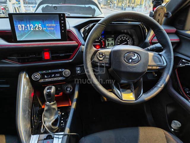 2026 Perodua TRAZ 1.5 H MY25 (A) - 5
