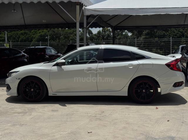 FULL LOAN ⭐️ Honda CIVIC 1.8 S (A) 3YRS WARRANTY - 4