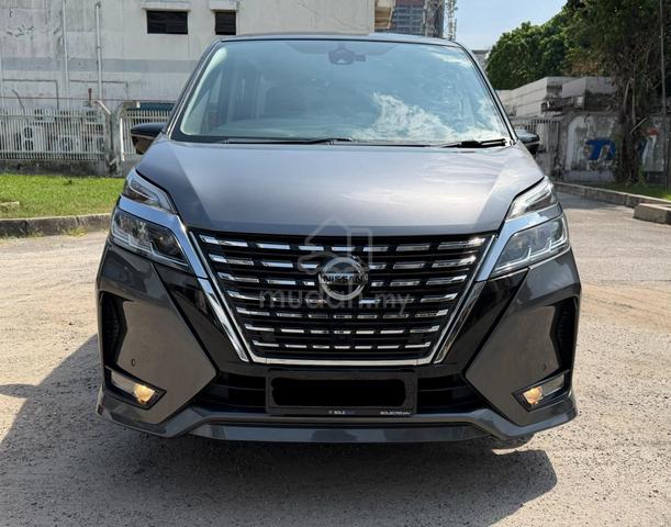 2022 Nissan SERENA 2.0 PREMIUM(A) 117K ML FULSRV - 3