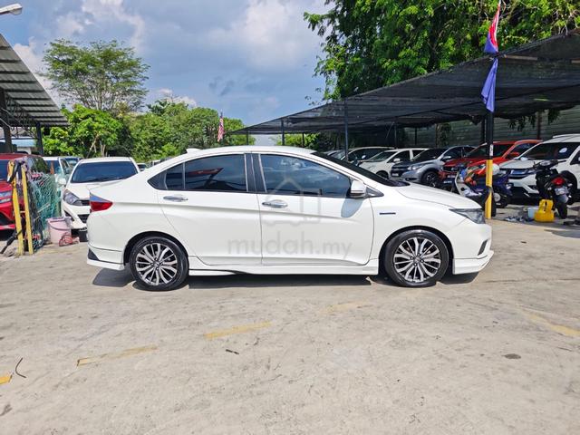 2018 Honda CITY 1.5 (AUTO) - 2