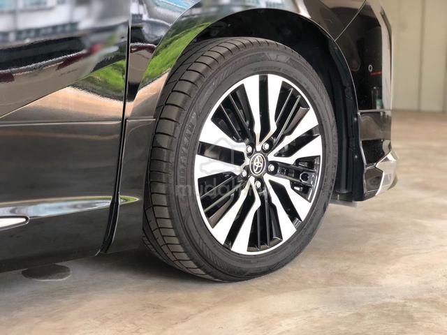 2021 Toyota ALPHARD 2.5 SC(A)MODELISTA JBL SUNROOF - 2