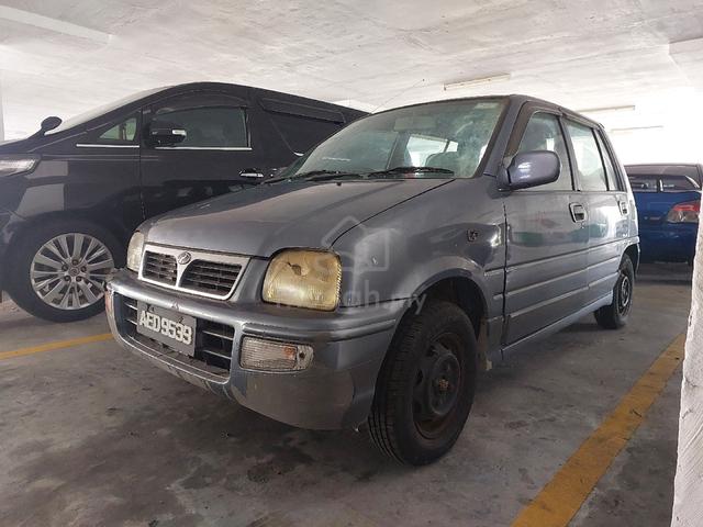2000 Perodua KANCIL 0.7 660 EX (M) - 5