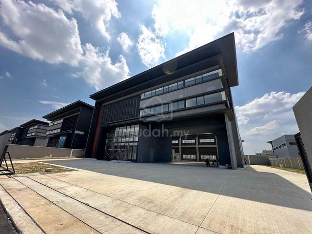 Bukit Beruntung , New Semi D factory , Freehold 1