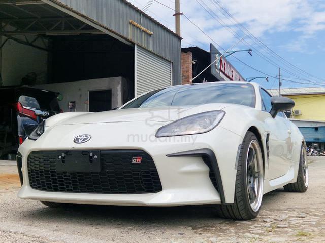 2022 Toyota GR86 2.4 MT RZ HKS Adjustable - 3