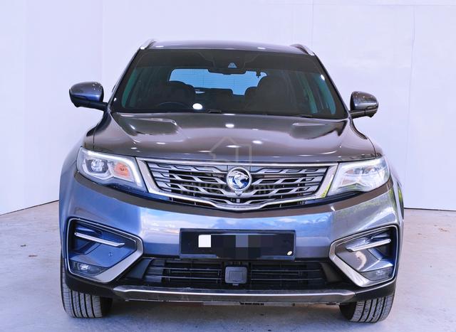2020 Proton X70 1.8 TGDI PREMIUM (A) 3 Yr Warranty - 3