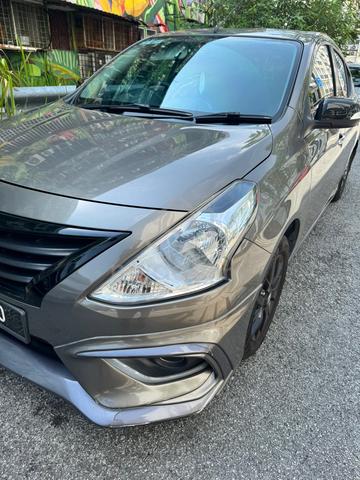 2019 Nissan ALMERA 1.5 E (BLACK EDITION) (A) - 4