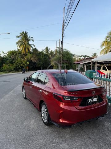 2020 Honda CITY 1.5 V (A) - 4