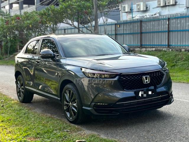2024 Honda HR-V 1.5 TURBO V (A) [SERVICE HONDA] - 1