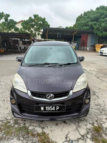 2014 Perodua ALZA 1.5 EZ (A) - 1