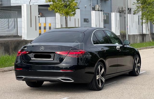 2022 Mercedes Benz C-CLASS 1.5 C200 AVANTGARDE - 5