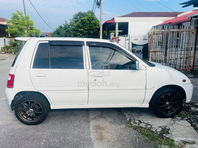 2003 Perodua KANCIL 847cc 850 EX (M) - 4