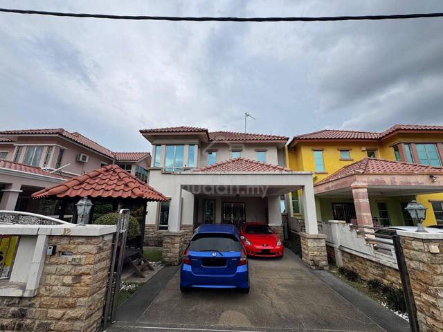 SEMI-D PREMIUM! 40x75 Klang | Fully Renovated + Near KTM/ECRL 1