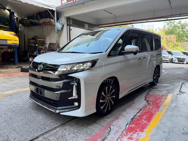 2023 Toyota NOAH 2.0 SZ (A) - 3