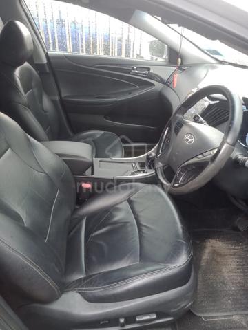 2011 Hyundai SONATA 2.0 GLS (A) - 4