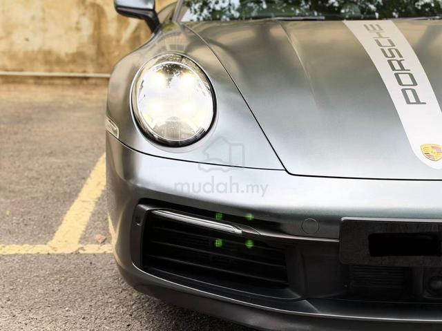 992 Porsche 911 CARRERA S FACELIFT PDLS CeramicDis - 5