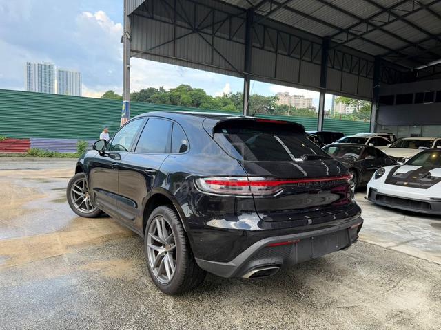 2024 Porsche MACAN 2.0 FACELIFT JAPAN SPEC UNREG - 4