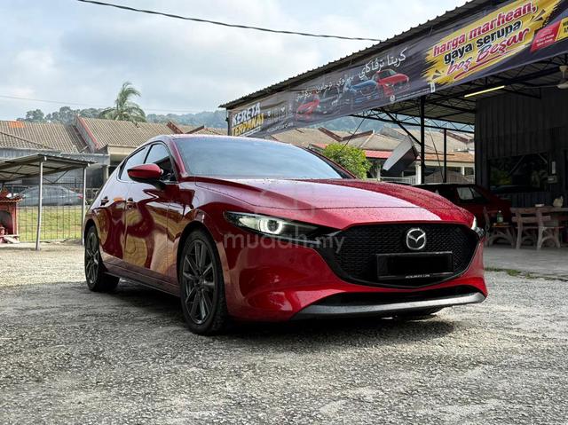 2020 Mazda 3 LIFTBACK 2.0L (A) LOW MIL SPORTY - 3