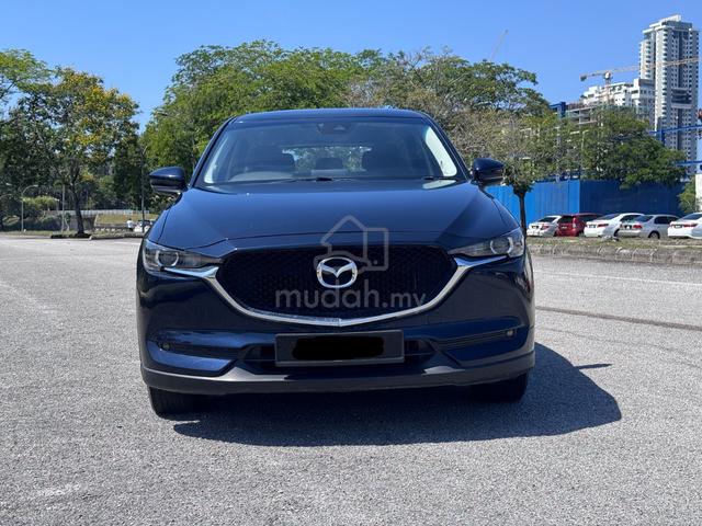 2021 Mazda CX-5 2.0 G GVC PLUS MID (A) - 2