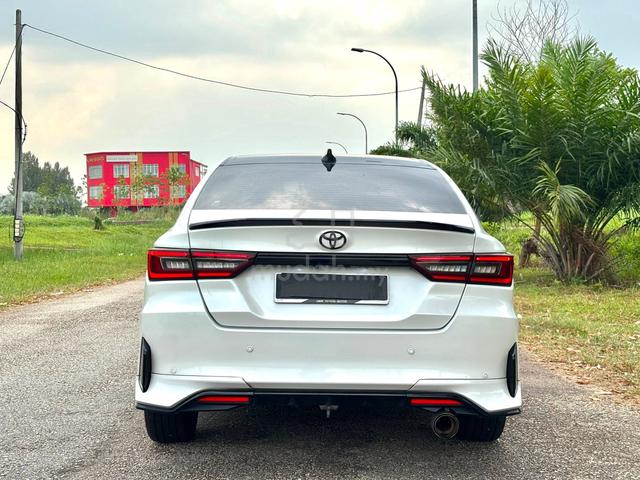 2023 Toyota VIOS 1.5 G MY23 (A) - 4