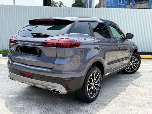 2023 Proton X70 1.5 PREMIUM X FULL SERVICE RECORD - 5